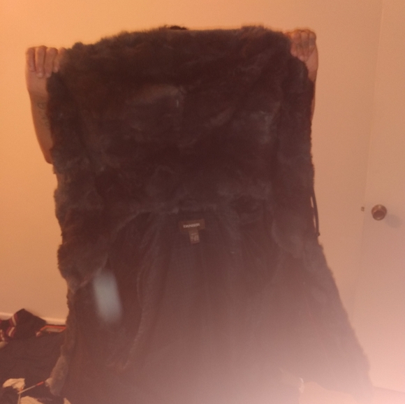 Leather jacket - Picture 2 of 6